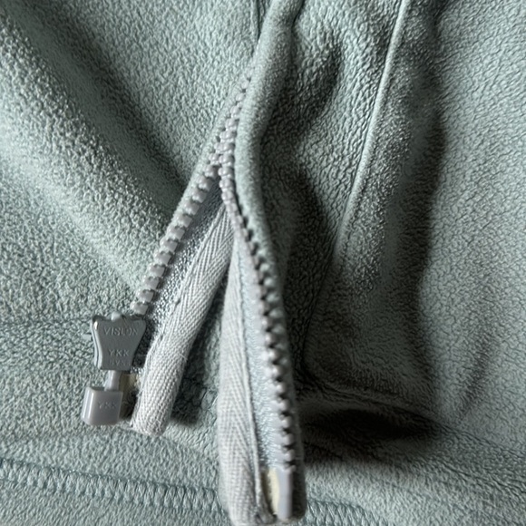 Janie and Jack fleece hoodie size 8 - Picture 12 of 12